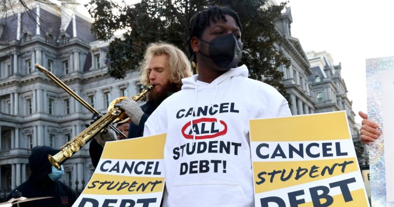 Why $10000 in Student Debt Relief Is Not Enough | India Walton – Common Dreams
