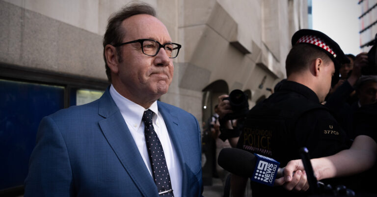 Kevin Spacey Seeks to Limit Testimony of Expert Witness From Ghislaine Maxwell Case as His Own Civil Sexual Assault Trial Nears