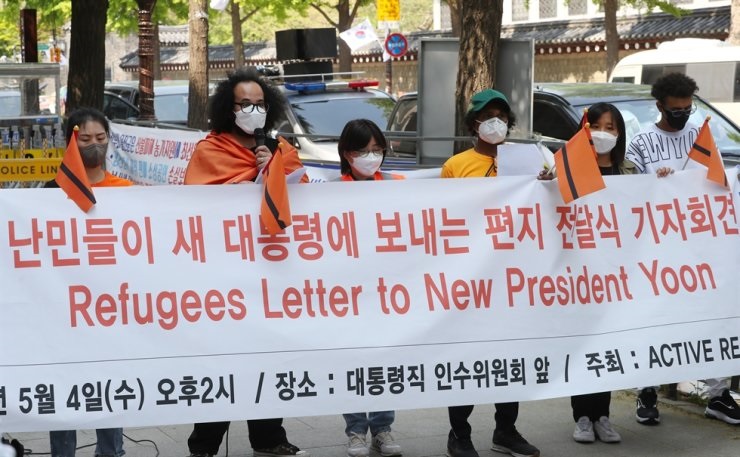 Korea remains harsh country for asylum seekers