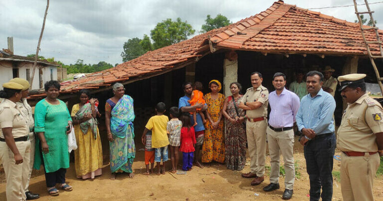 Anti-Trafficking Coalition Frees Two Families from a Violent Brick Kiln