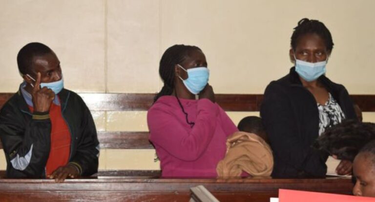 Court Told How Nairobi Woman Stole, Sold Househelp's Newborn Baby