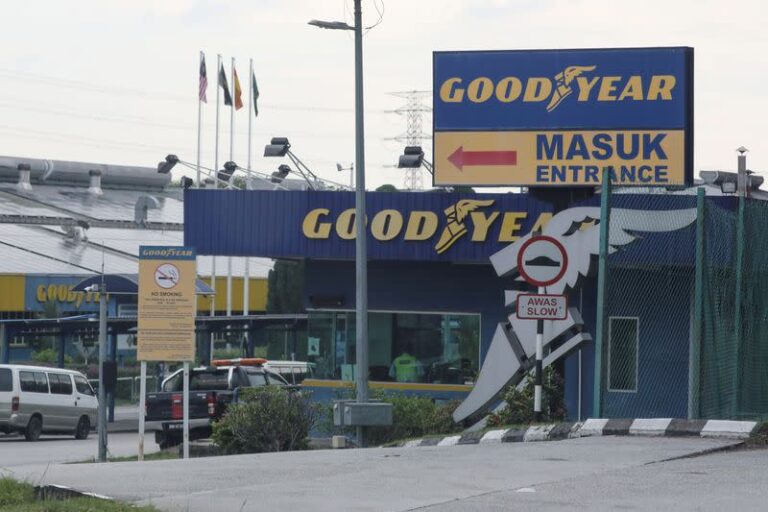 Exclusive – Goodyear settles labour abuse claims with workers at Malaysian factory