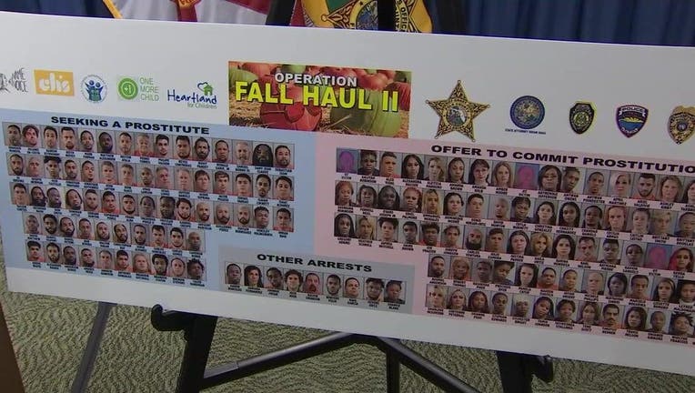 ‘We Always Have Disney Employees’: Florida Sheriff Reveals Results Of Human Trafficking “Fall Haul 2”