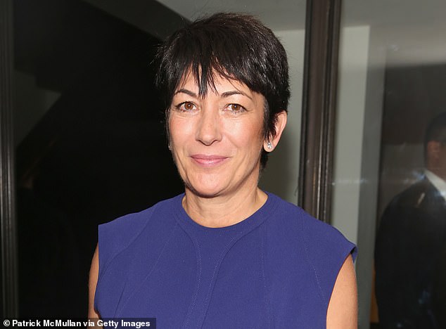 Ghislaine Maxwell ‘does a Shawshank Redemption’ by landing plum job in LEGAL department of her new Florida jail, infuriating her fellow inmates