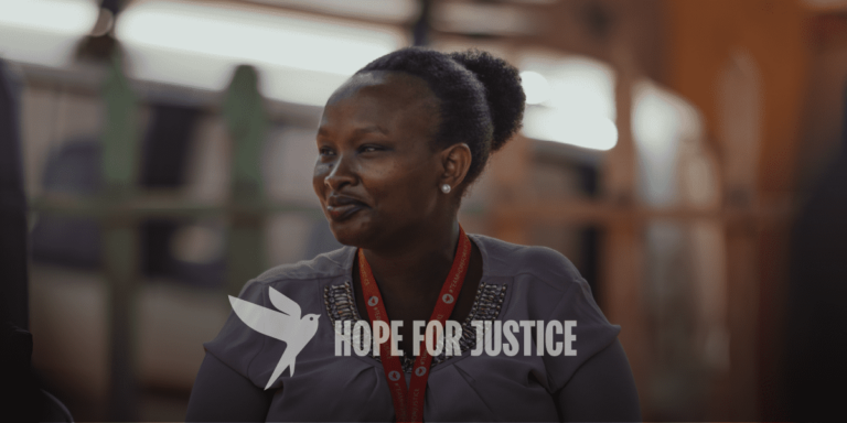 Hope for Justice Co-ordinates Coalition of NGOs to Support the Trafficking Survivors Relief Act