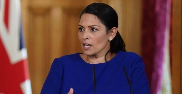 How Priti Patel harmed survivors by conflating modern slavery and immigration