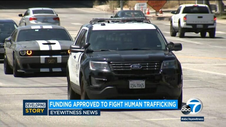 LA City Council approves $100,000 in funding to address human trafficking in East Hollywood