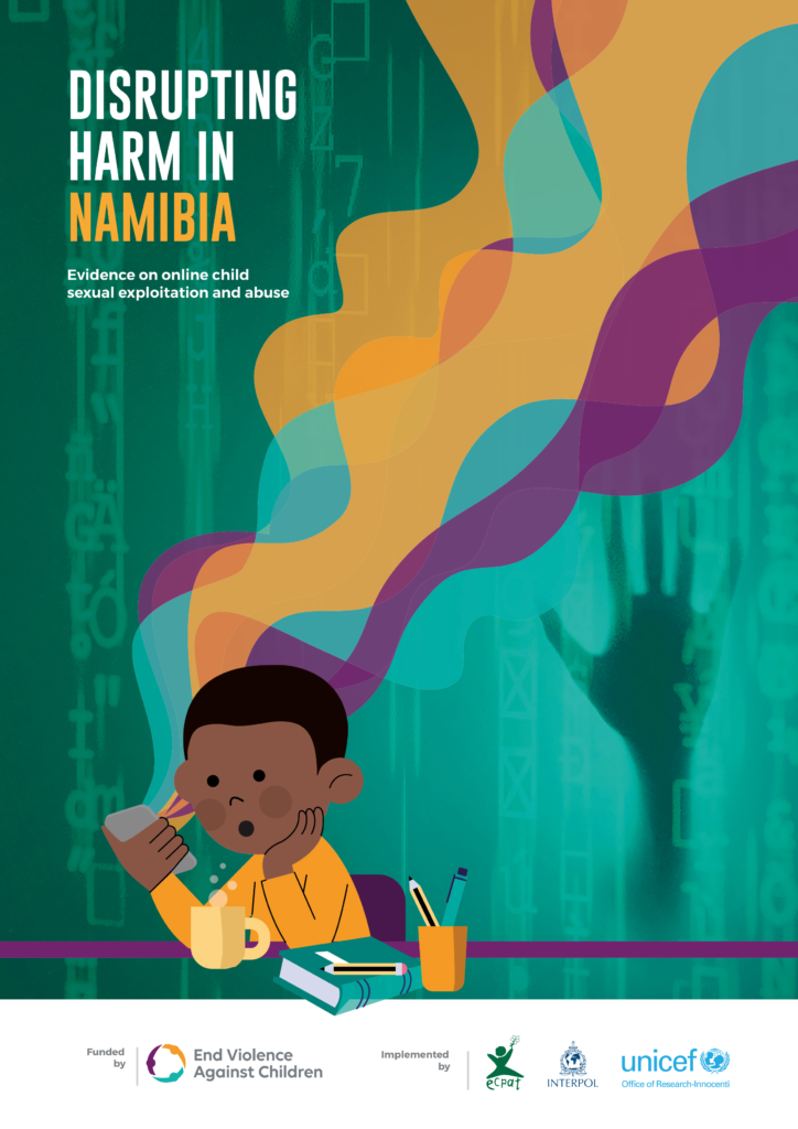 Launch of the Disrupting Harm Report for Namibia on Technology and the Sexual Exploitation of Children