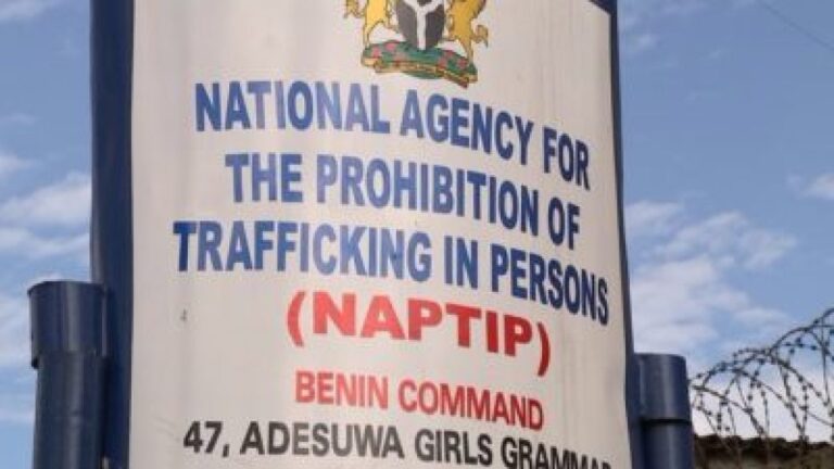 NAPTIP in man-hunt of Ghana based notorious trans-border trafficker