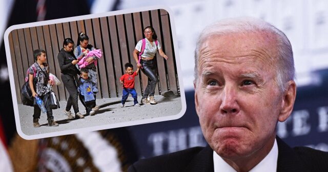 Report: Migrant Kids Going Missing After Biden's HHS Frees Them into U.S. – Breitbart