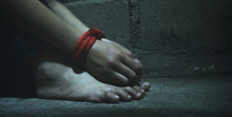 Shedding Light on Human Trafficking Around the World at the U.N.