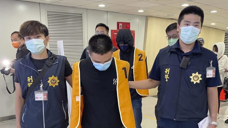 Taiwan indicts nine over Cambodia human trafficking scams