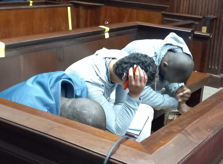 'They made me sit like a frog': Sex worker tells court of alleged abuse at Cape Town brothel