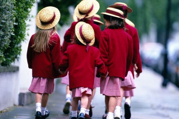 The 'cult' was allegedly based at Christchurch Primary School in Hampstead (file image)