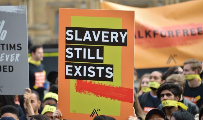 2022 could be worst year so far for modern slavery – Daily Express