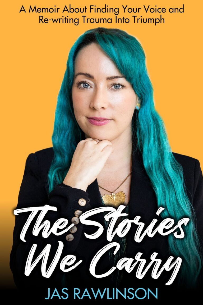 “Human Trafficking, Family Violence & Hope After Trauma” – Brisbane local tells all in new memoir ‘The Stories We Carry’