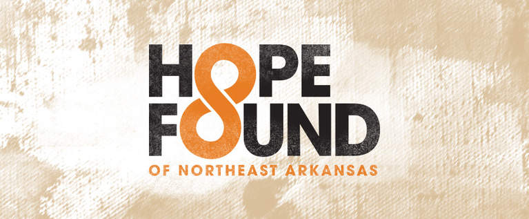 Hope Found, an anti-trafficking group from Northeast Arkansas