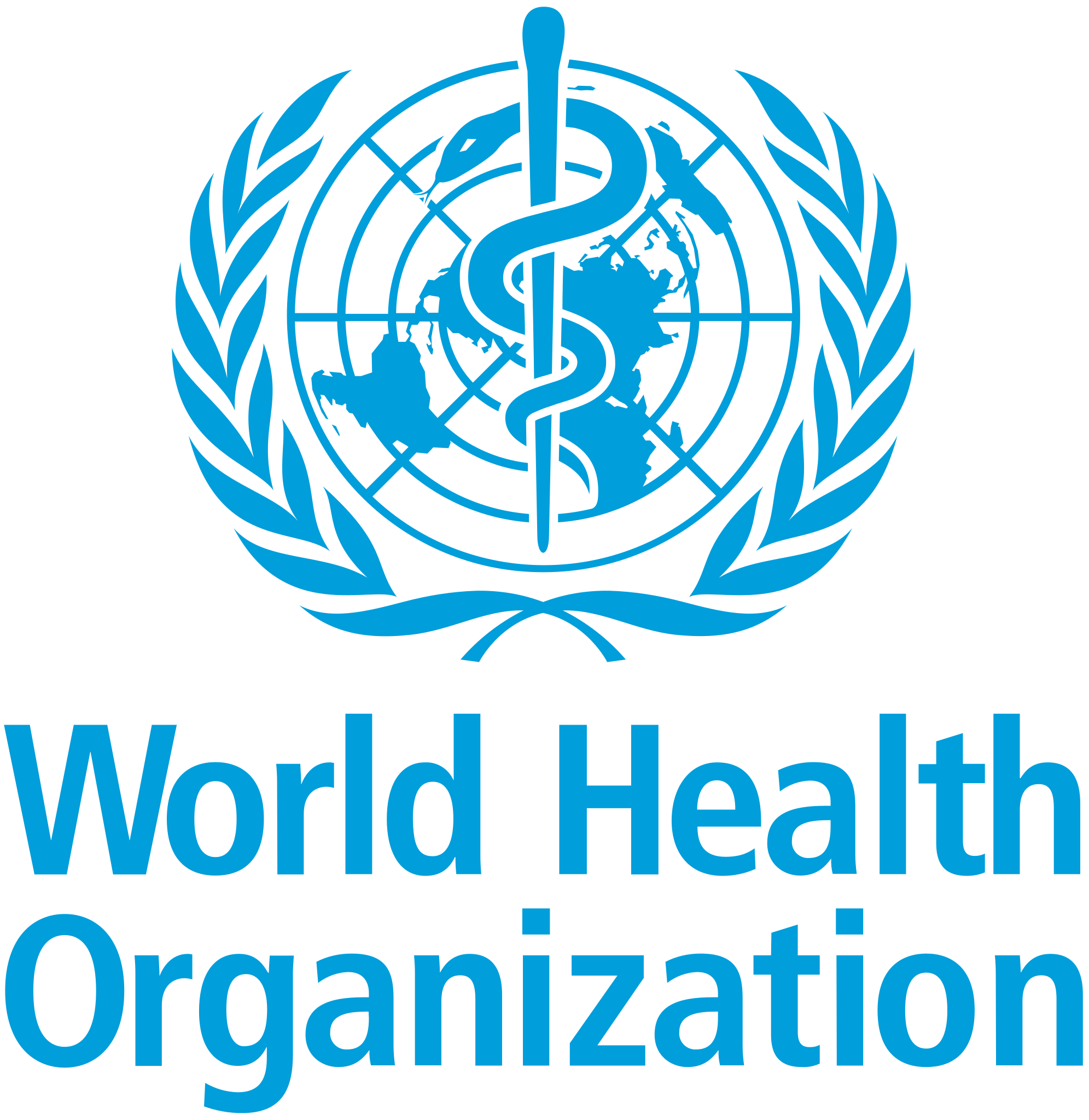 World Health Organization WHO logo transparent