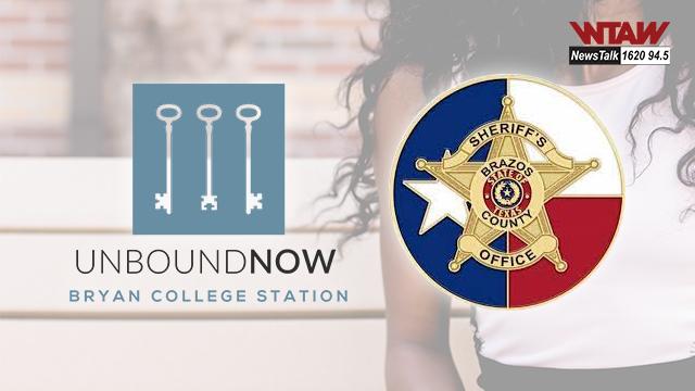 Brazos County Sheriff's Office and Unbound BCS Receive $1.5 Million Grant – WTAW