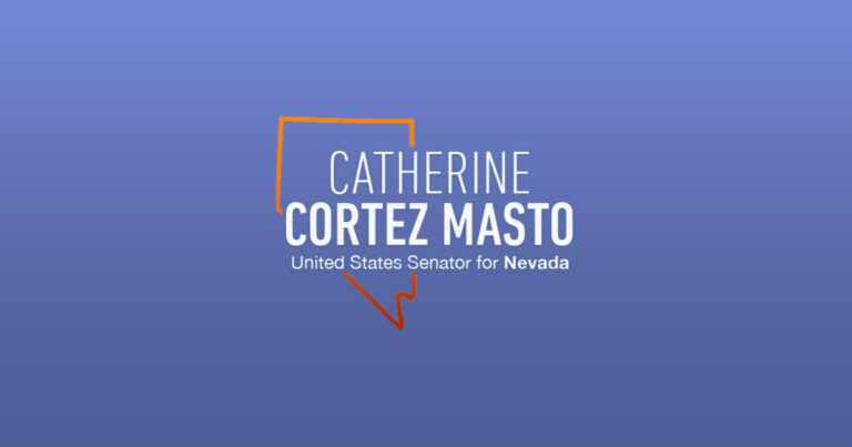 Cortez Masto Announces Over $21 Million for Law Enforcement Efforts Across Nevada