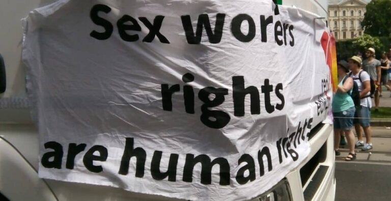Cost of living crisis will increase risk of exploitation for sex workers