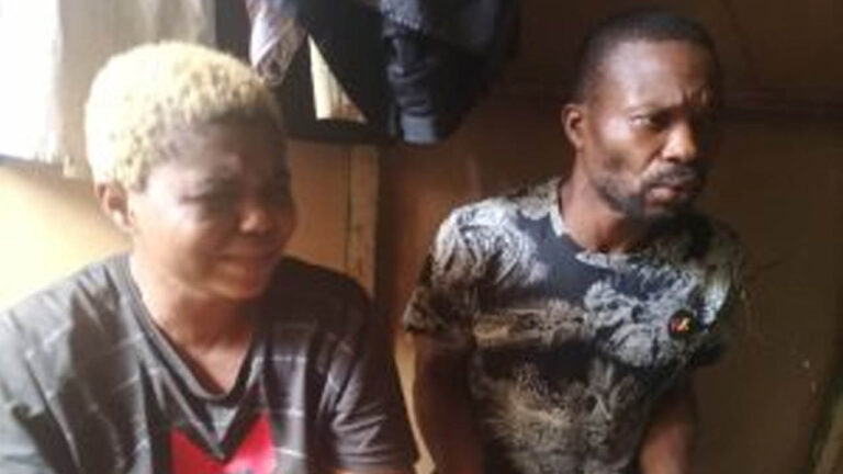 Couple nabbed for human trafficking in Ogun – The Sun Nigeria