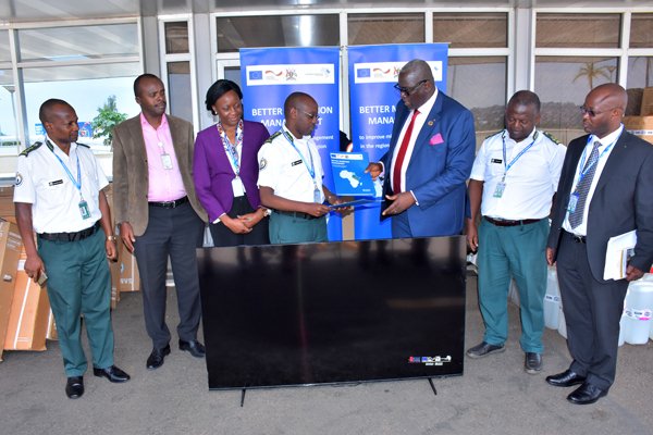 Entebbe Airport acquires equipment to curb human trafficking – Daily Monitor