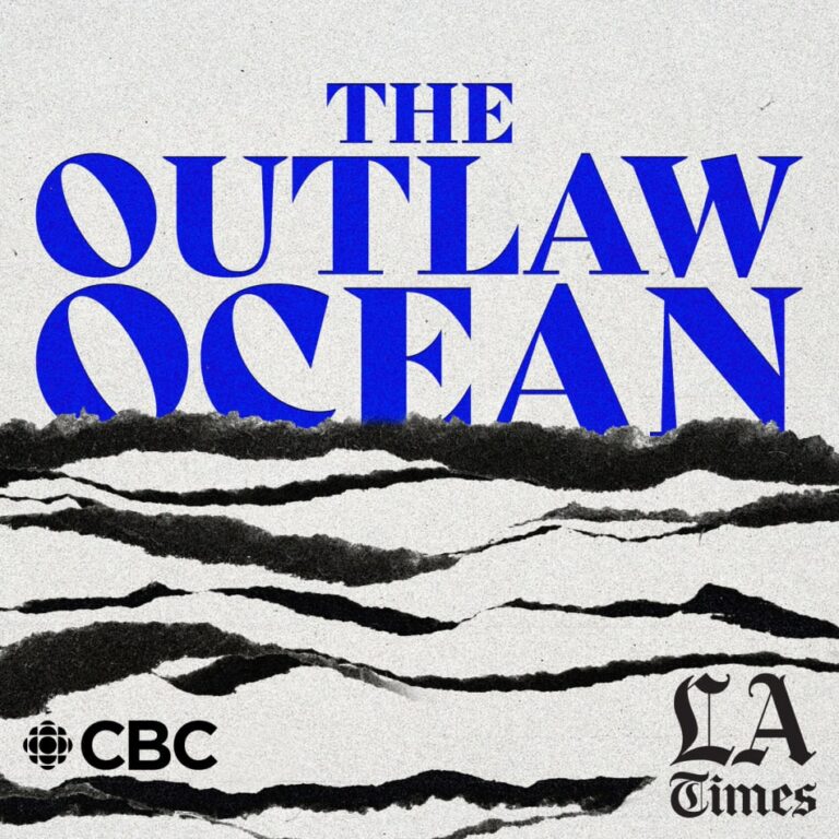 Episodes 1-7: Slavery At Sea | The Outlaw Ocean | CBC Podcasts | CBC Listen