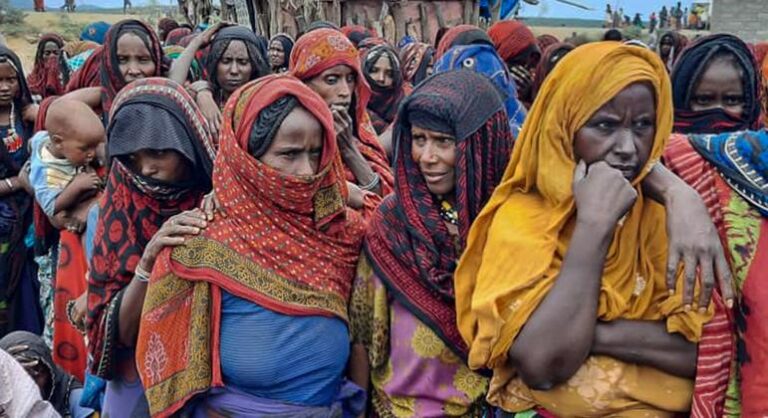 Fight against human trafficking must be strengthened in Ethiopia’s wartorn north