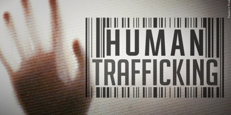 Human trafficking awareness event