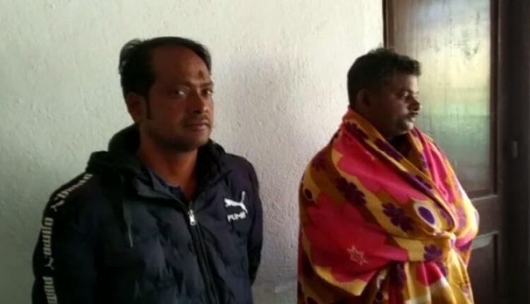<b>Human trafficking</b> busted in Balangir, 27 migrant labourers recused, 2 arrested - Kalinga TV
