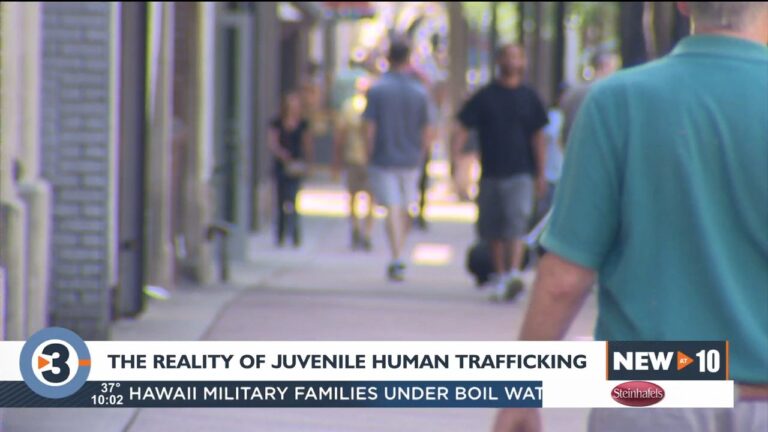 ‘Human trafficking in real life doesn’t look like the movies:’ Law enforcement, advocates share how minors are trafficked in Dane Co.