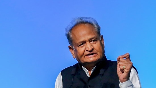 'In 2005, when BJP….': Gehlot on girls being auctioned in Rajasthan | Latest News India