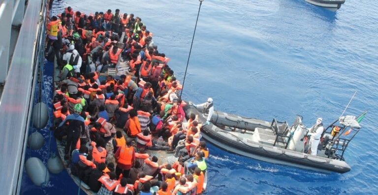 Italian trade unions and NGOs demand end to Italy-Libya memorandum
