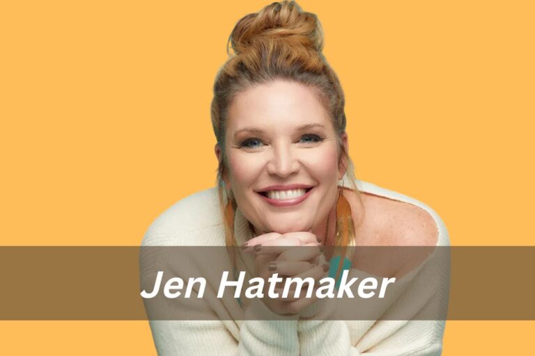 Jen Hatmaker Divorce: Why She Took Divorce With Her Husband? – Pop Top News
