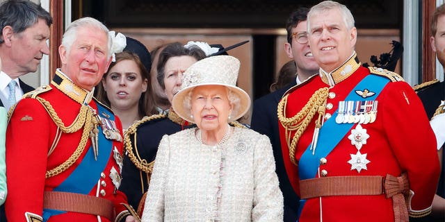 Prince Charles became King Charles III following the Queen's death in September, and may be keen to remove Prince Andrew's children's royal titles.