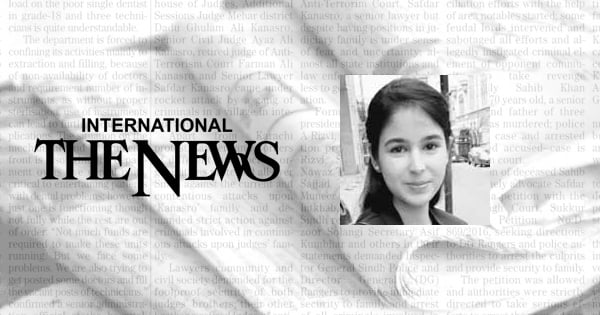 Laws, protocols and trafficking – The News International