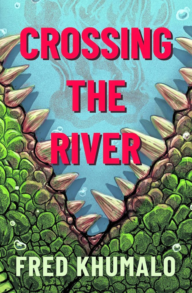 “Crossing the River” review: Novel swims with deep issues