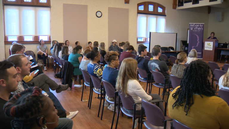 Organizations discuss fighting sex trafficking in Pittsburgh – WTAE