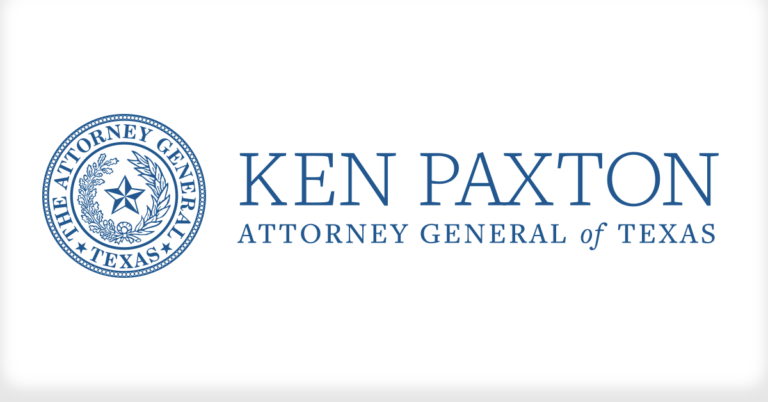Paxton’s Human Trafficking and Transnational Organized Crime Division Helps Secure Punishment for Human Trafficker