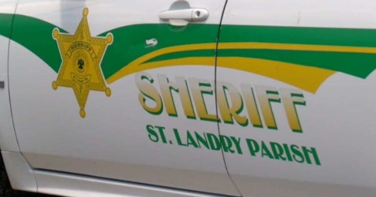 St. Landry Parish Sheriff’s deputies make human trafficking arrest