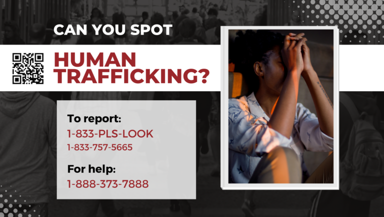 State of Nebraska launches new human trafficking hotline
