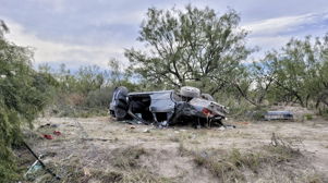 Three people were killed in a crash in early October in what the Texas Department of Public Safety says was a human smuggling attempt. Texas Department of Public Safety