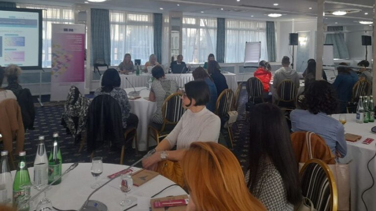 Training for health care professionals on human trafficking in Serbia – News