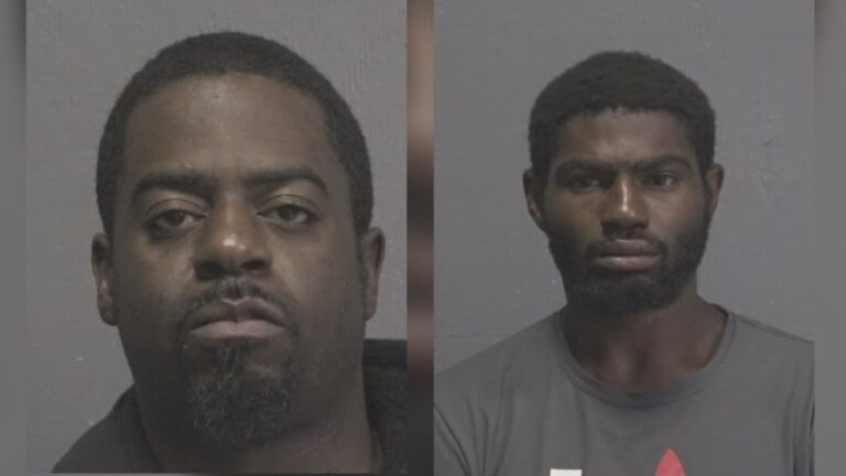Two arrested for alleged Human Trafficking out of Wilmington storage facility, motels