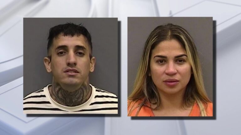 Two arrested in human trafficking bust in Hillsborough County