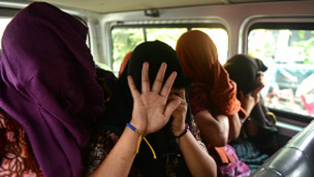 Women targeted for trafficking after coup | Burma News International