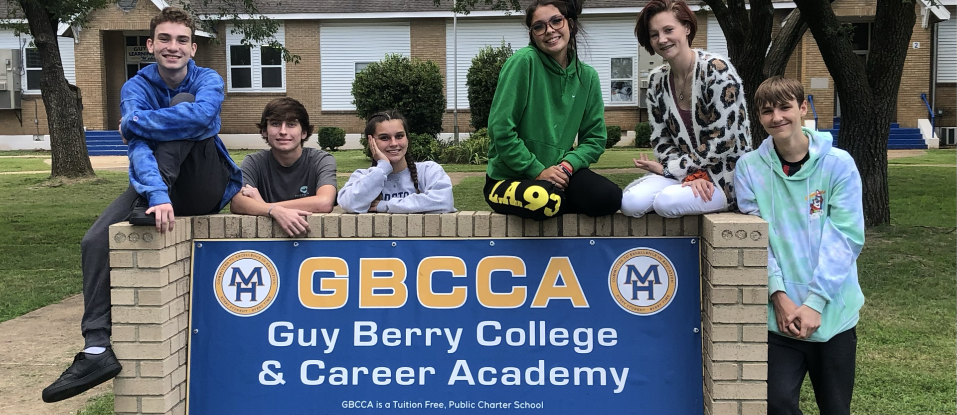 Guy Berry College & Career Academy
