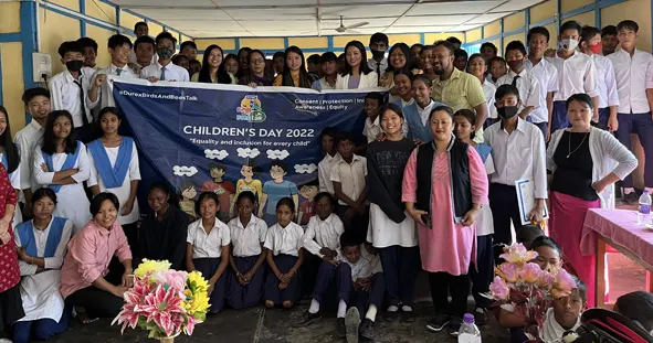 Event under TBBT project organised – The Arunachal Times