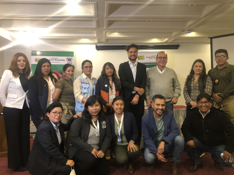 Global Boys Initiative: Bolivia Report Launch Event 27 September 2022